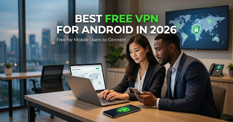 best free vpn for android apps 2026