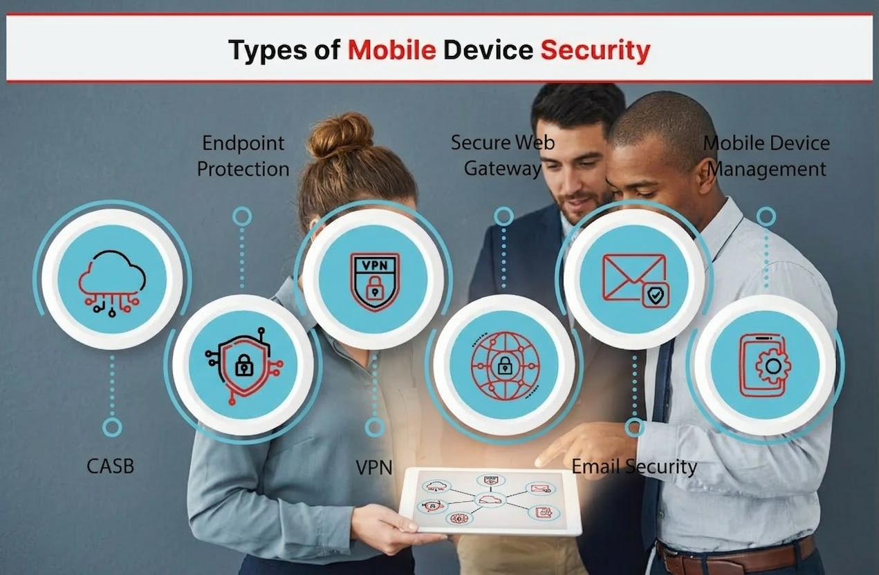 secure vpn app for android smartphone