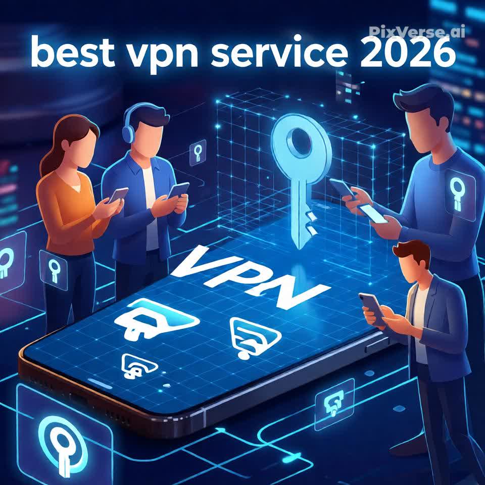 Best VPN Services in 2026 – Compare Top Fast & Secure VPNs