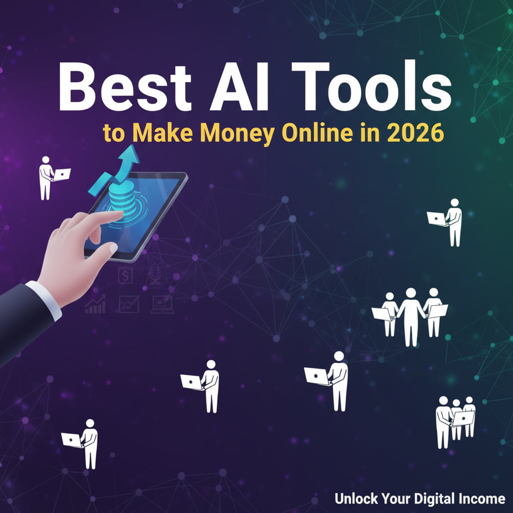 AI automation tools for online income AI automation tools for online income