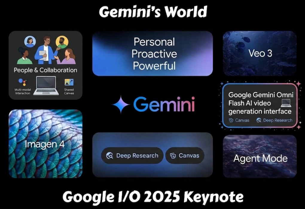 xGoogle Gemini Omni Flash Explained (2026): Features, Pricing & How to Use