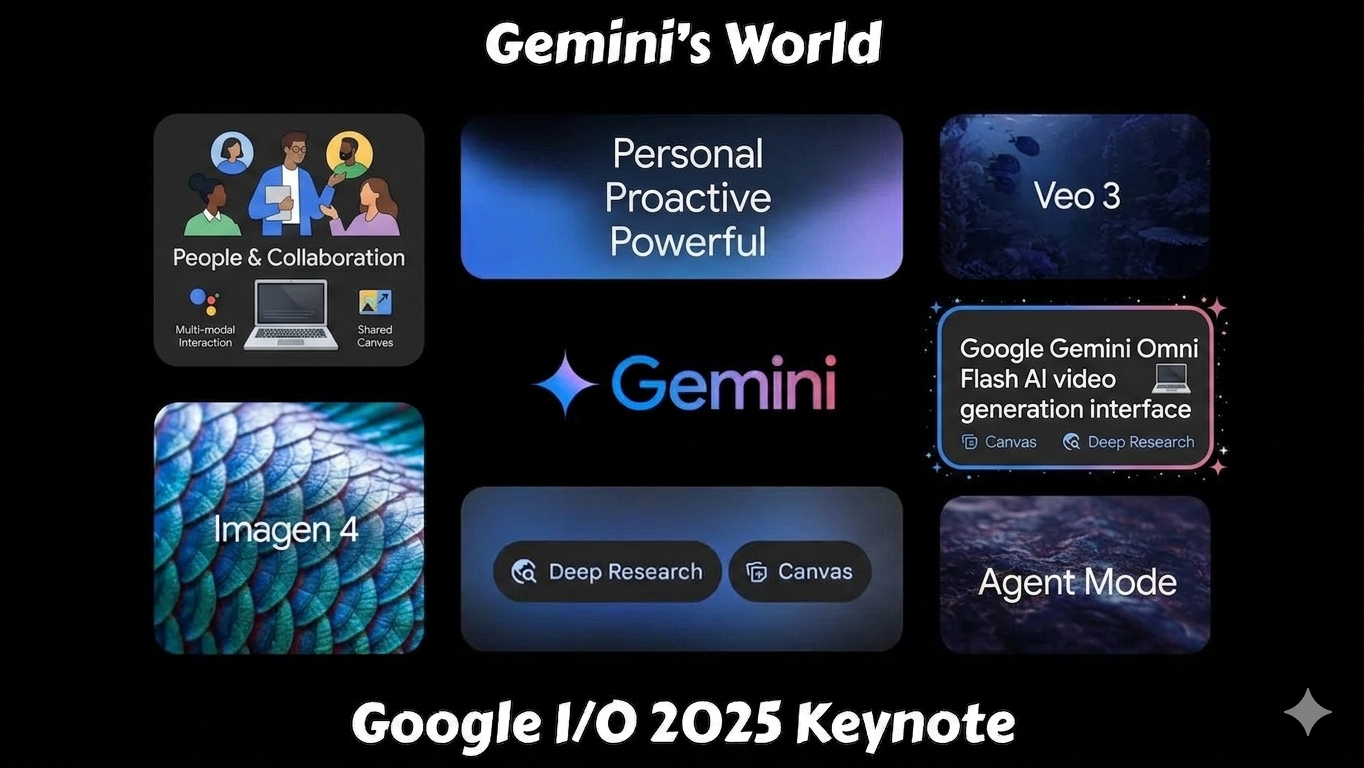 xGoogle Gemini Omni Flash Explained (2026): Features, Pricing & How to Use