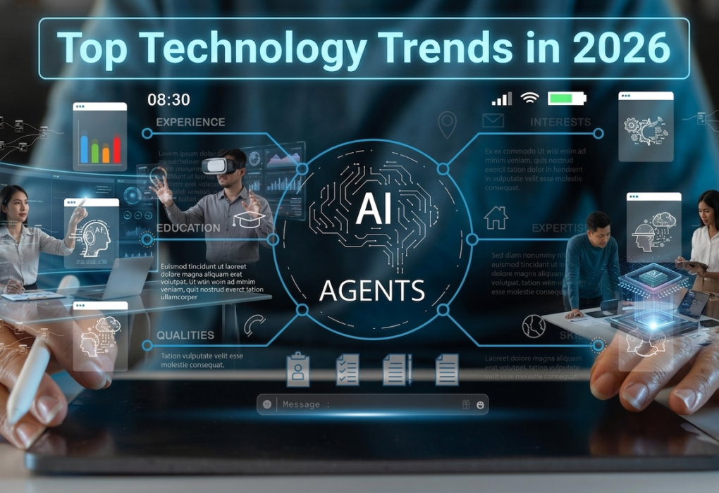 Top Technology Trends in 2026