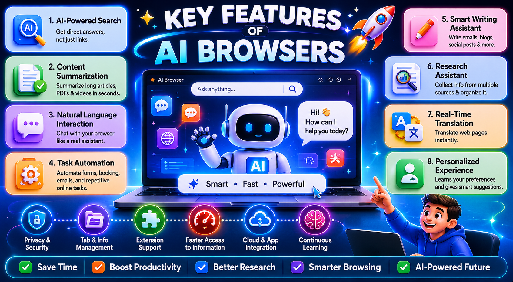 Browsers vs Chrome, Future of Browsing, and AI-Powered Browsers
