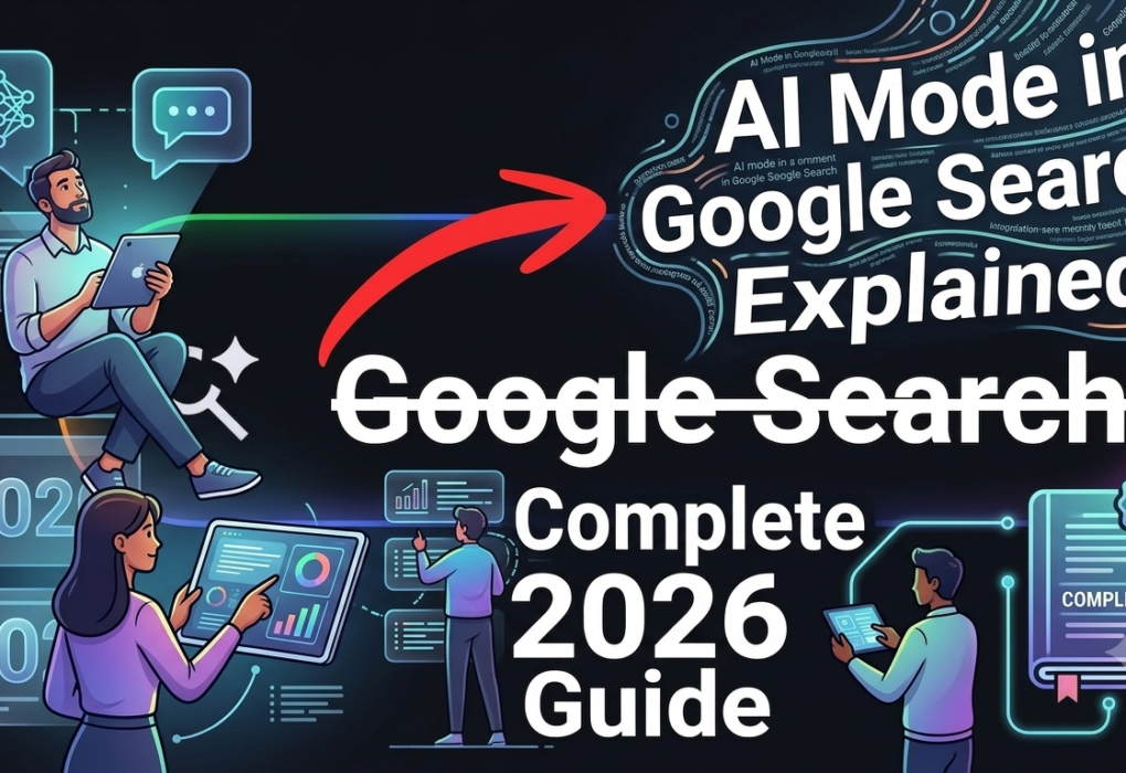 AI Mode in Google Search Explained: Complete 2026 Guide