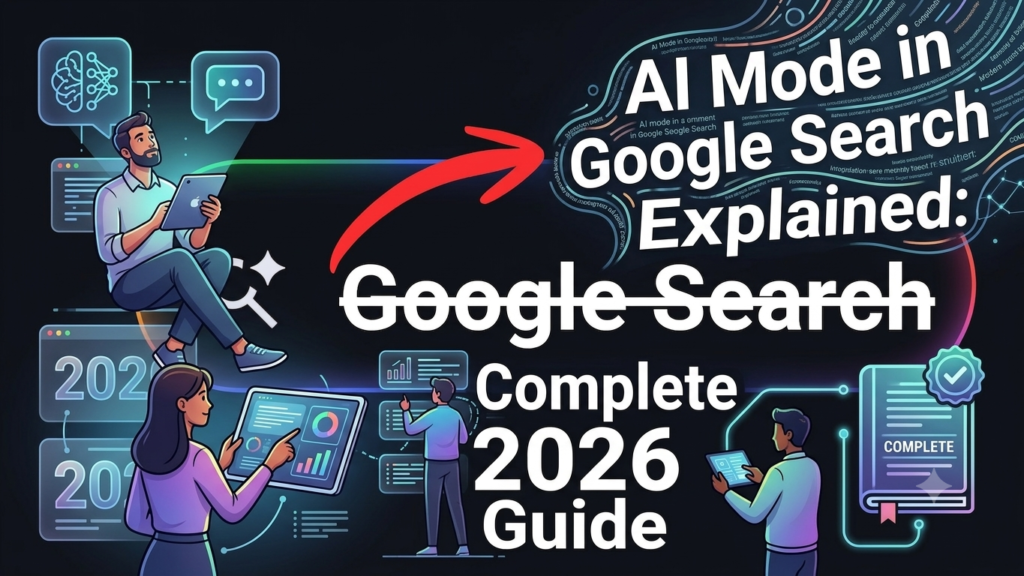 AI Mode in Google Search Explained: Complete 2026 Guide